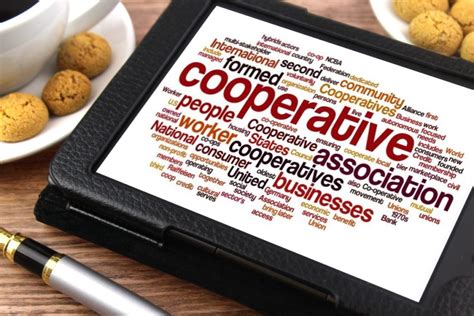 cooperatives and trade unions